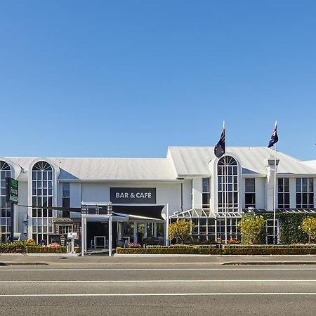 Pavilions Hotel Christchurch Exterior photo